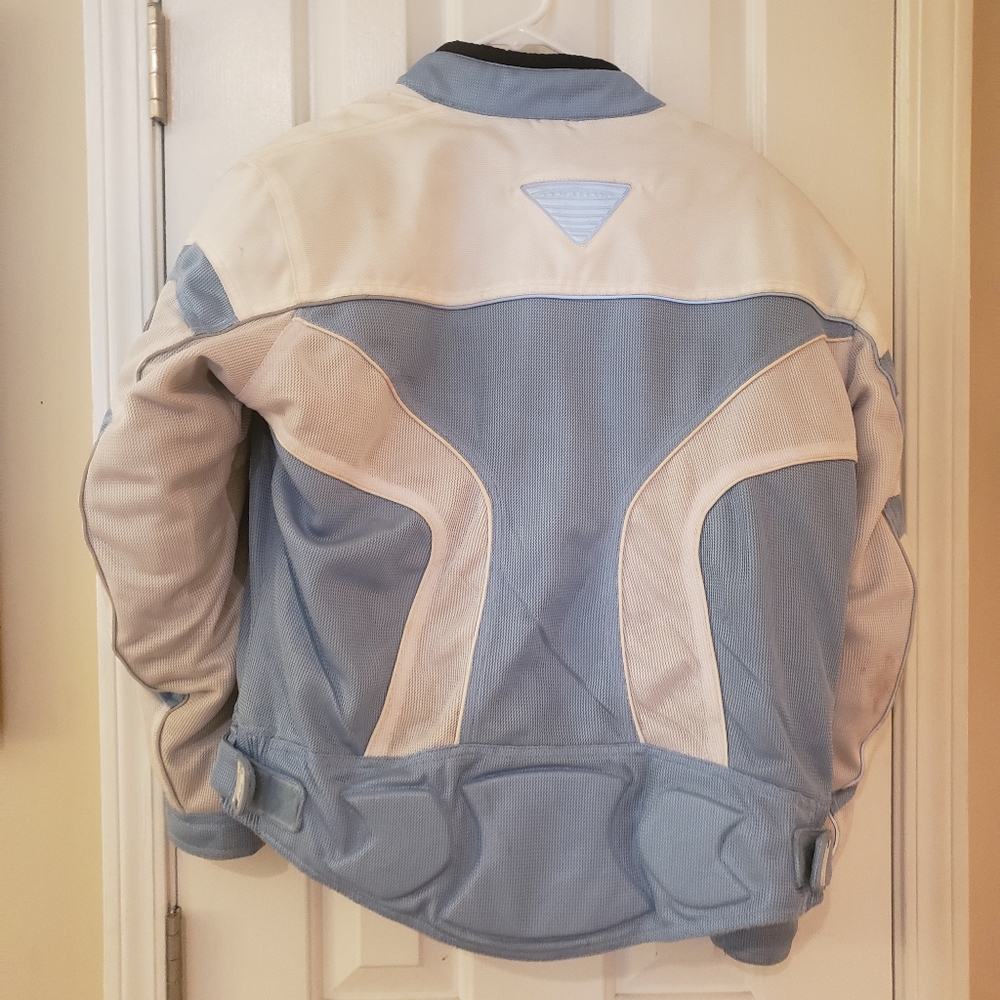 Motorcycle jacket - Picture 4 of 8